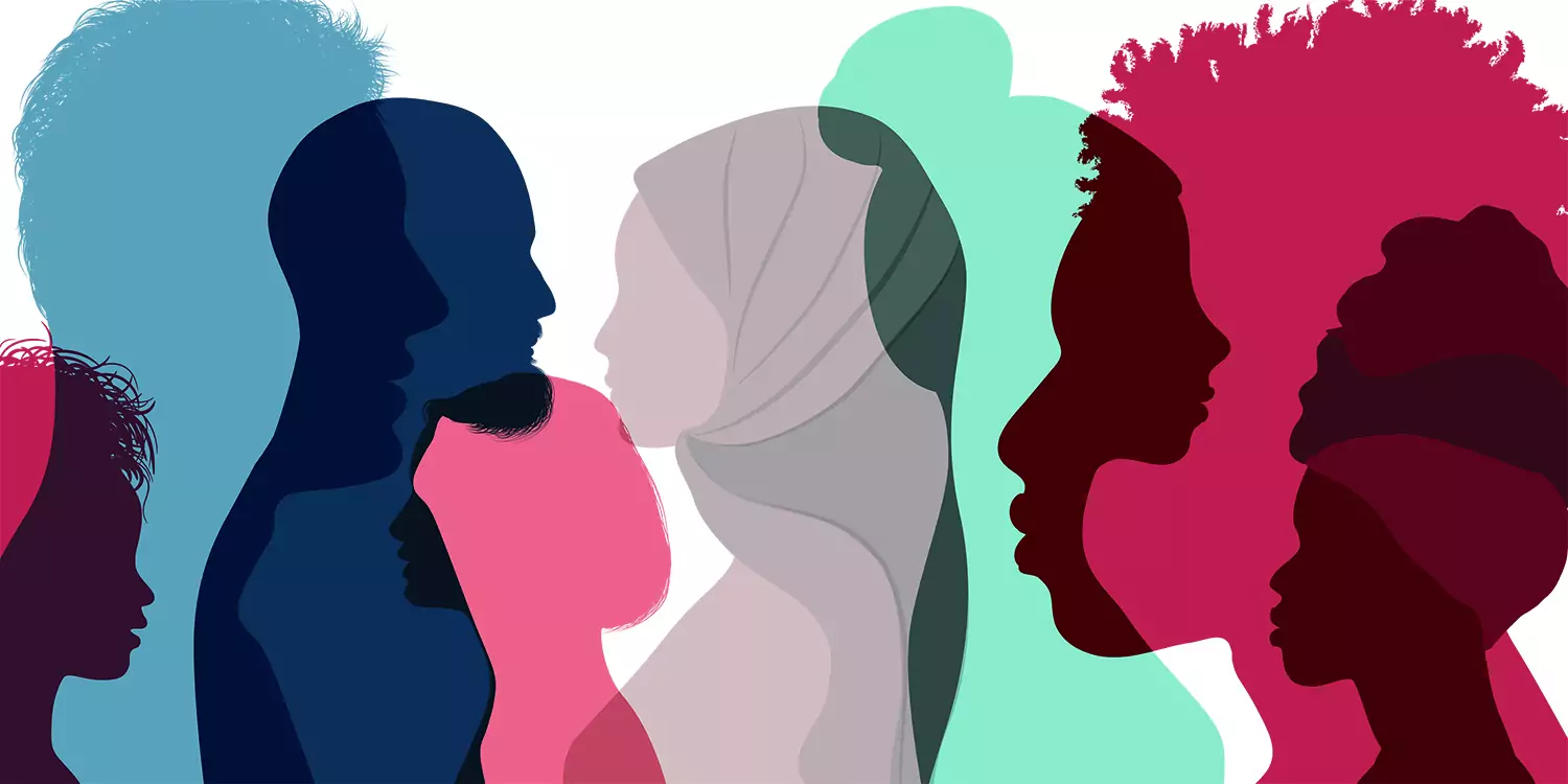 How A Diversity-Conscious Medical Illustration Can Deliver a Strong Message