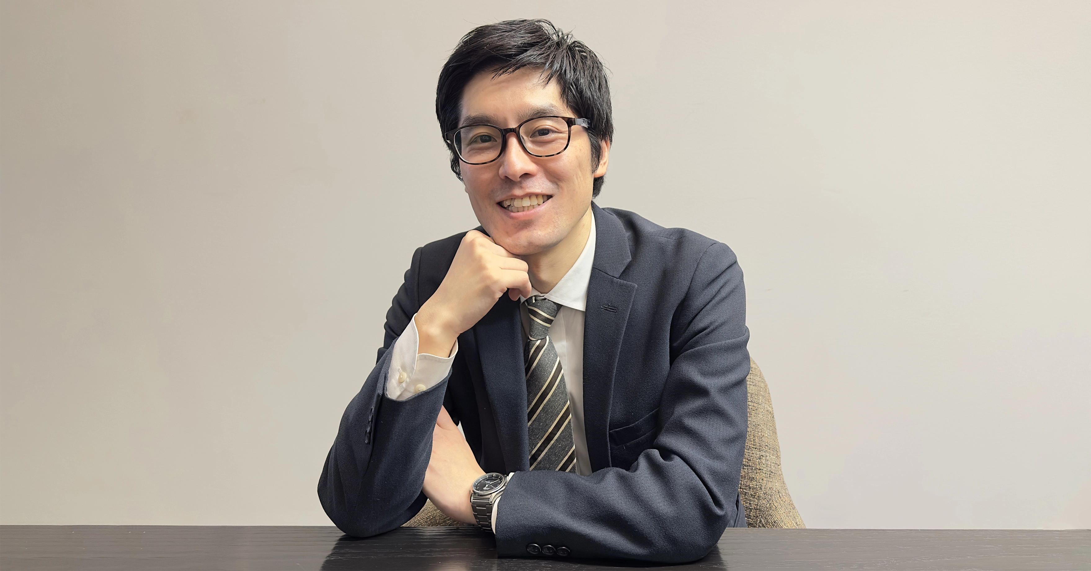 田邊祐騎：地道さで切り拓く国境を超えた技術起点の事業開発