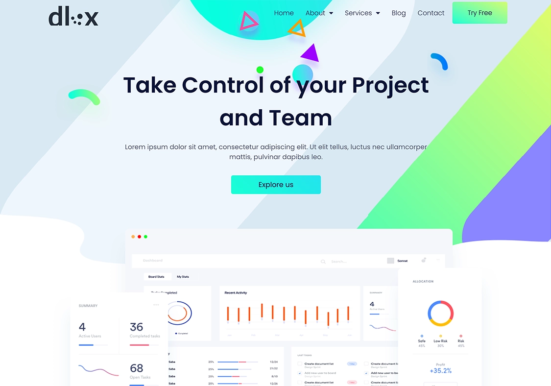 dlux