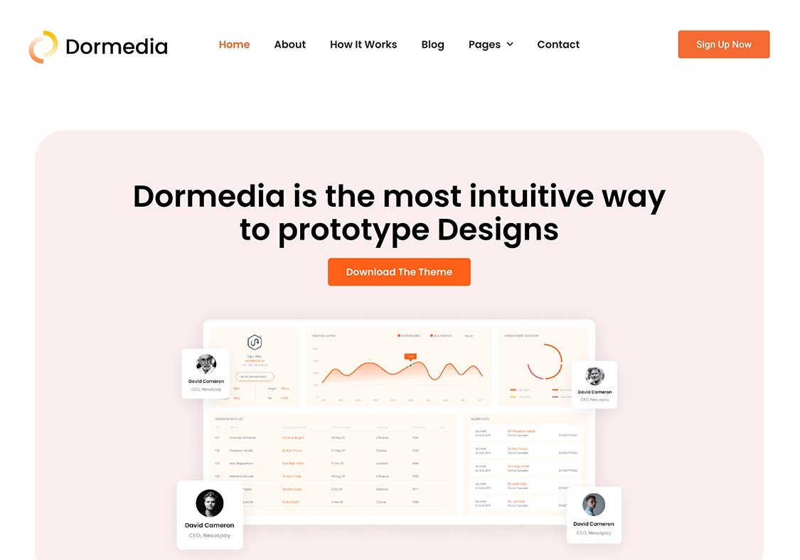 Dormedia